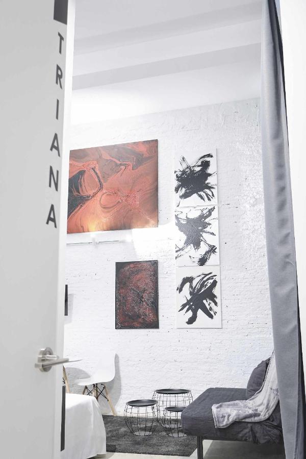 Triana Modern & Luxury Apartment Sevilla Exterior foto
